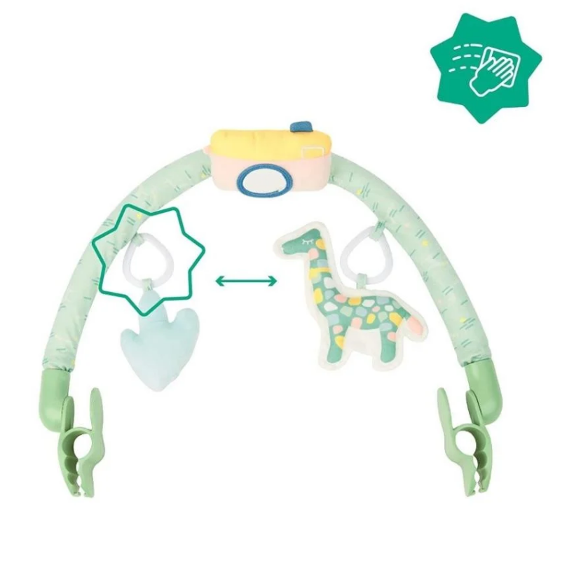 Badabulle - Bara de jucarii universala