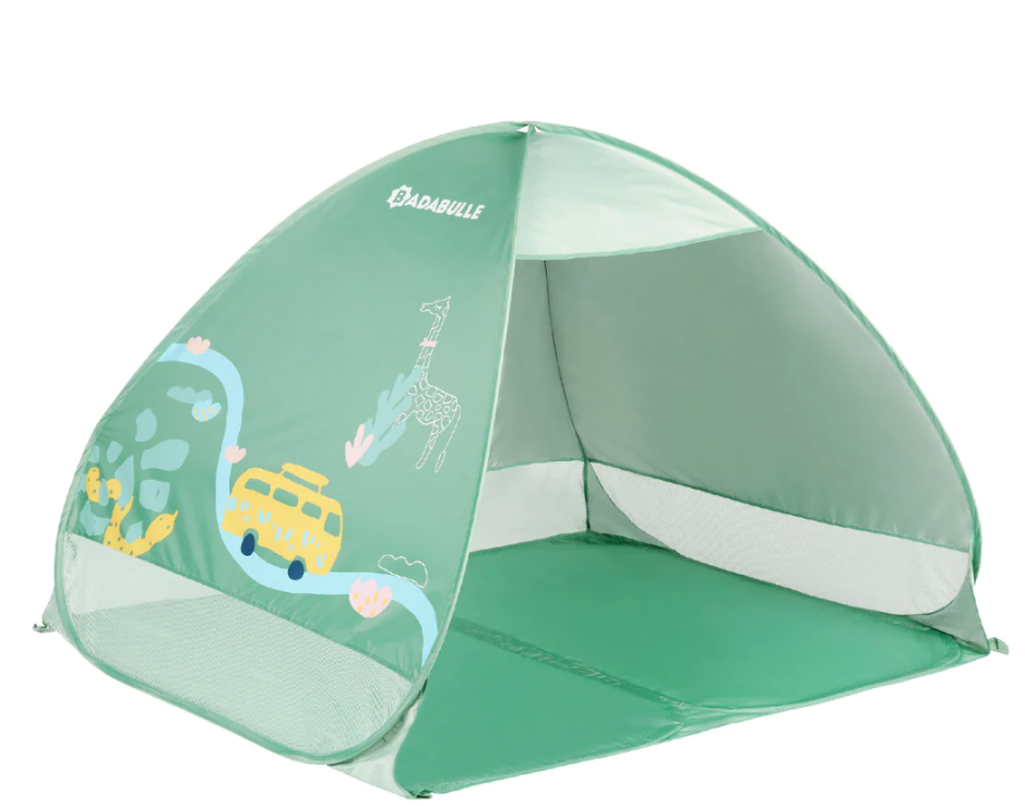 Cort cu protectie anti UV Badabulle Safari
