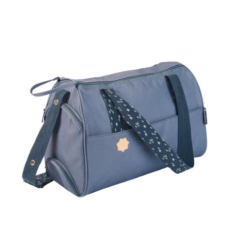 Badabulle - Geanta pentru scutece Pocketstyle Blue