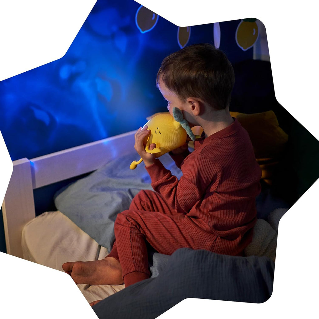 Lampa de veghe Badabulle Basile Lamaie cu proiectii
