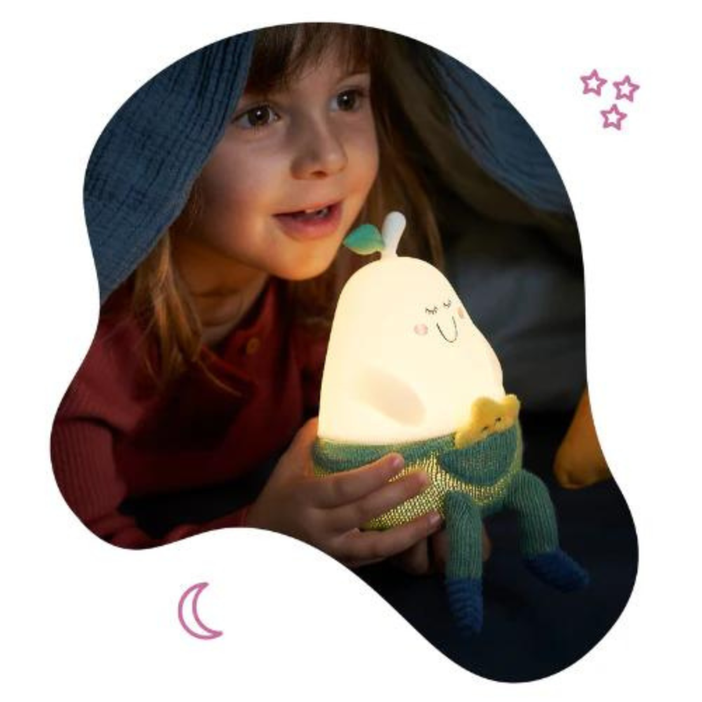Lampa de veghe Badabulle Bertille Para