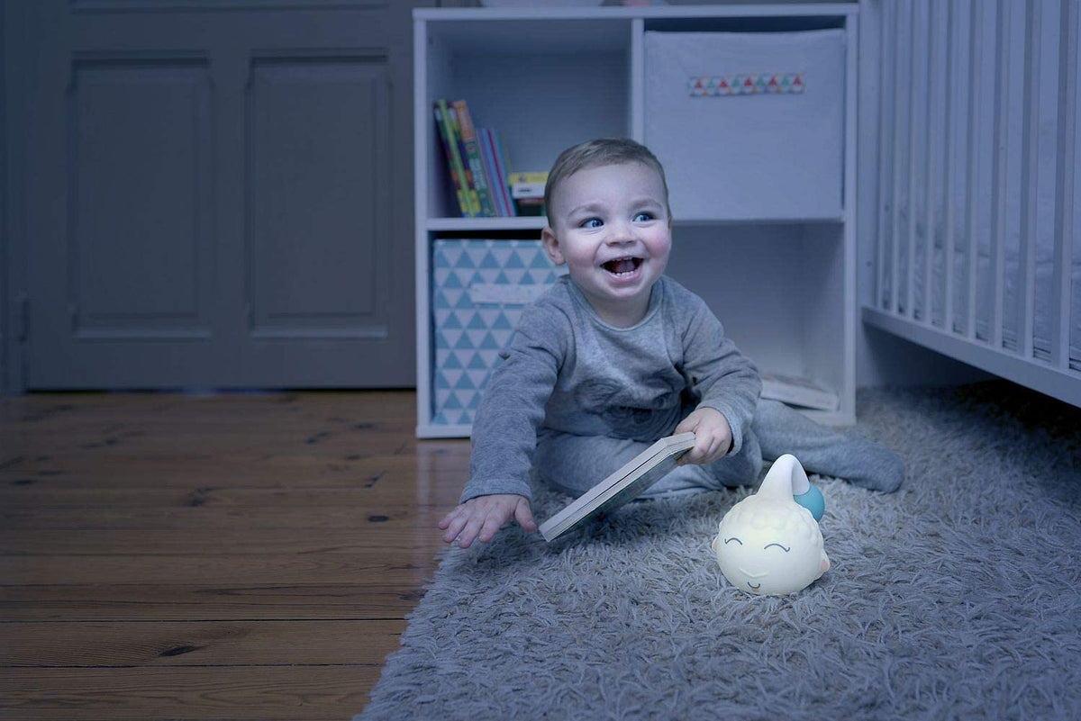 Lampa de veghe Badabulle Leo si Lily
