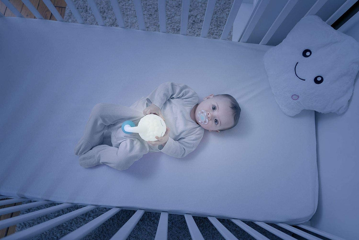 Lampa de veghe Badabulle Leo si Lily