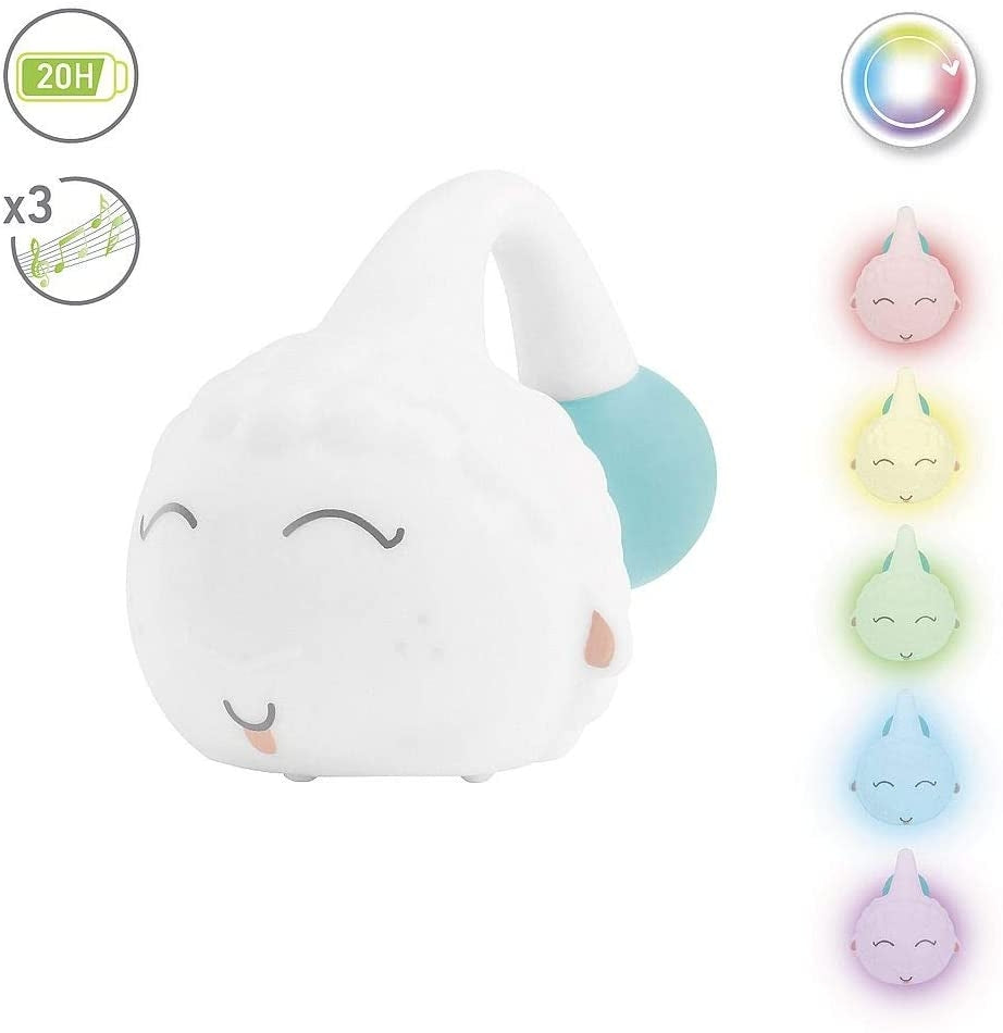 Badabulle - Lampa de veghe Leo