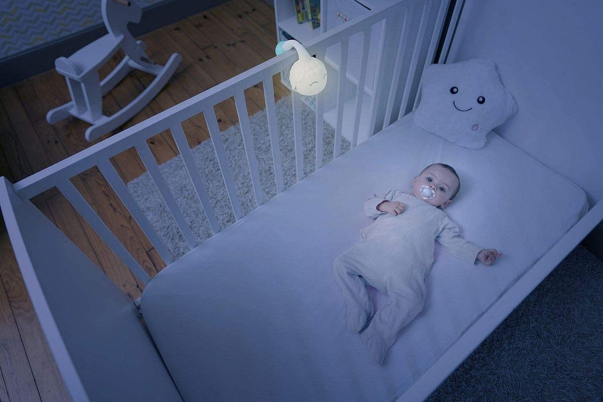Lampa de veghe Badabulle Leo si Lily