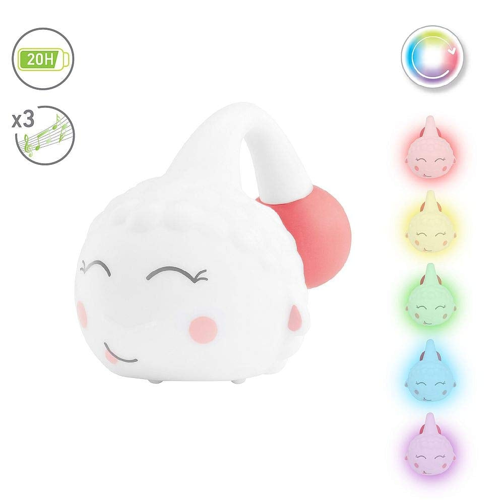 Lampa de veghe Badabulle Leo si Lily