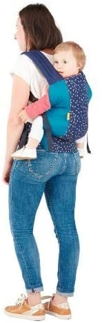 Badabulle Easy&Go - marsupiu ergonomic purtat de parinte