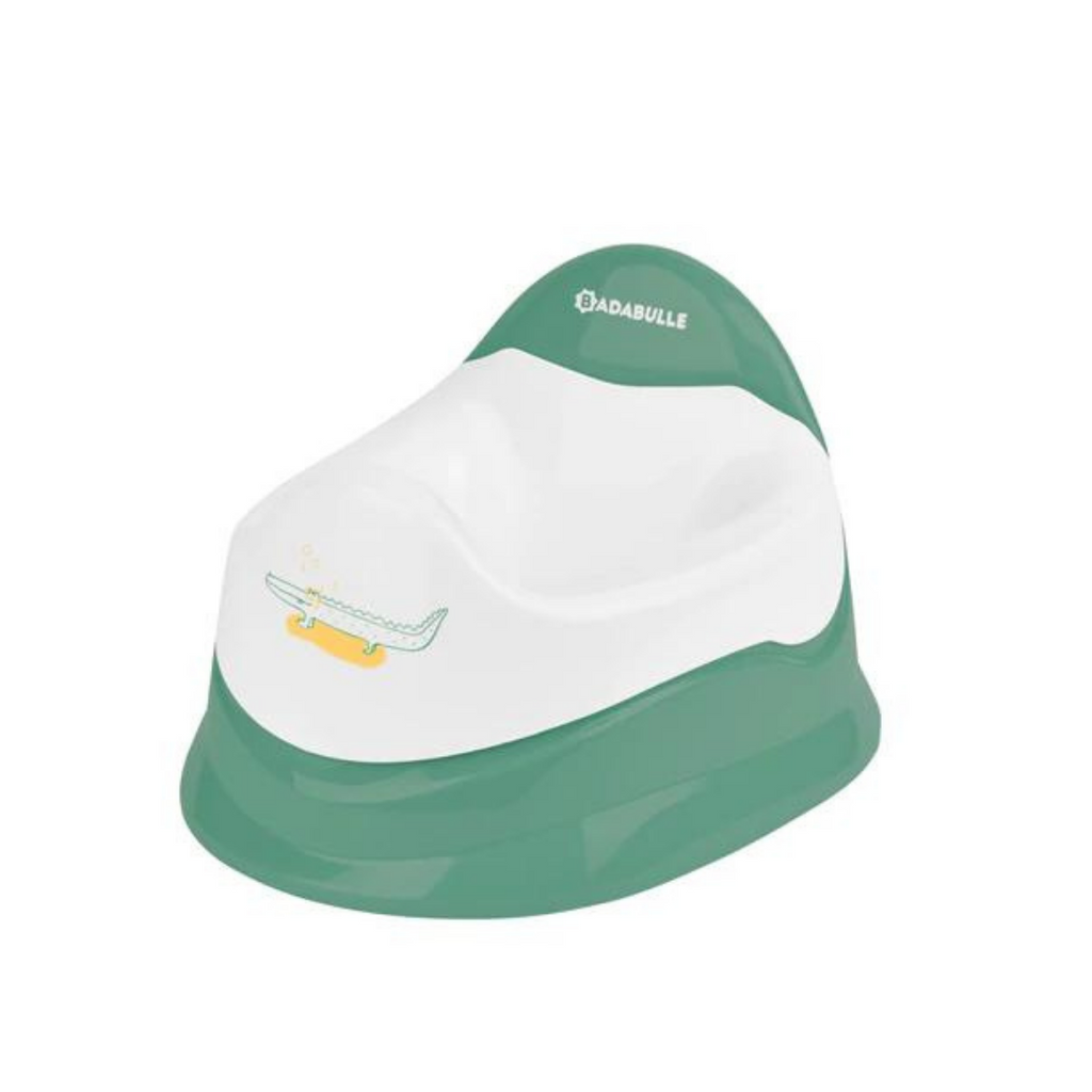 Olita ergonomica Badabulle verde