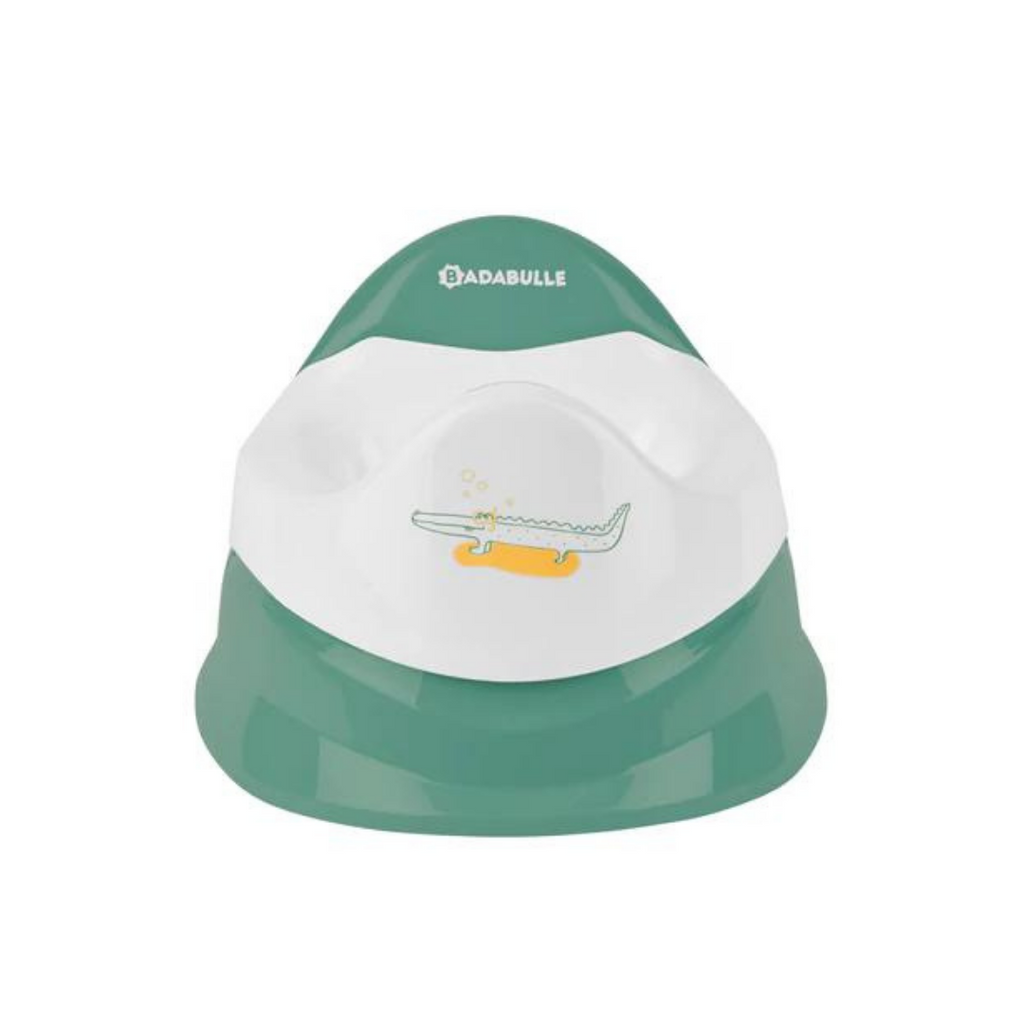 Olita ergonomica Badabulle verde