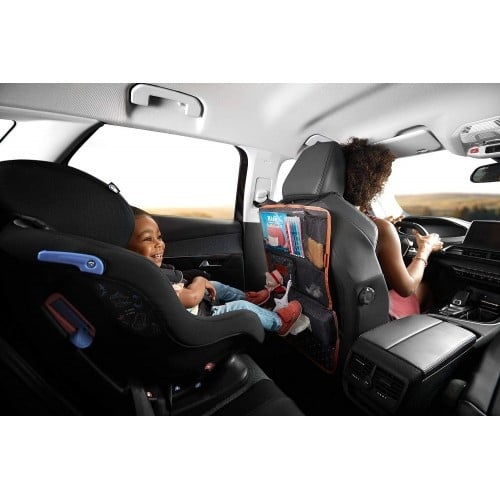 Organizator pentru scaun auto si carucior Badabulle