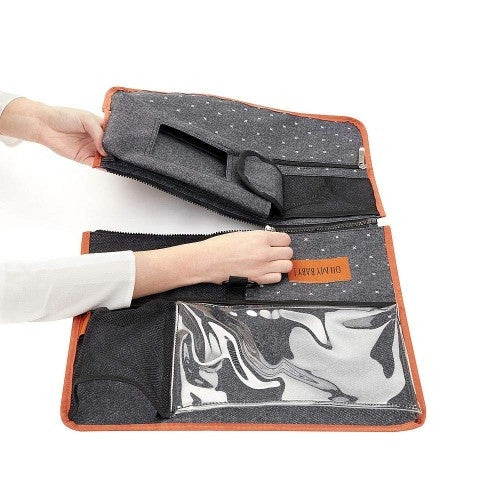 Organizator pentru scaun auto si carucior Badabulle
