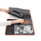 Organizator pentru scaun auto si carucior Badabulle