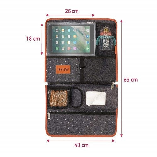 Badabulle - Organizator pentru scaun auto si carucior