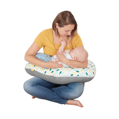 Badabulle - Perna suport multifunctionala Feathers