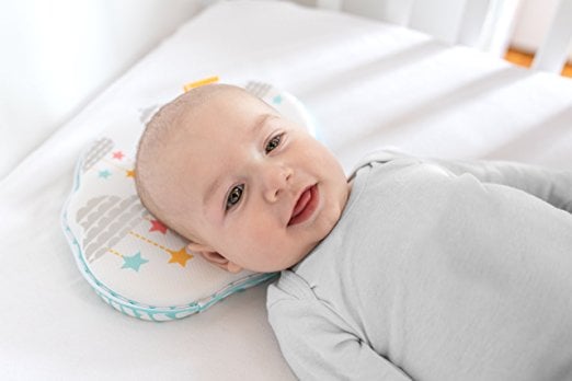 Badabulle - Pernita-suport pentru cap Norisorul vesel