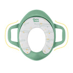 Badabulle - Reductor Wc Cu Manere Verde