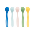 Set 5 lingurite Badabulle Pastel