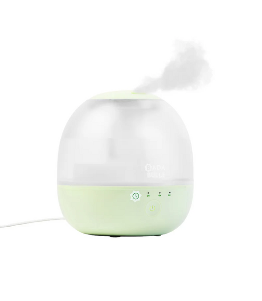 Umidificator și Lampă de Veghe Badabulle Bubble 2L 16h Abur Rece