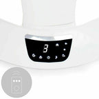 Balansoar electric, Jane, Moon, Cu 5 trepte de viteza, Timer, 12 melodii si 5 sunete ale naturii, Conform cu standardul european EN 12790:2023, Botanic