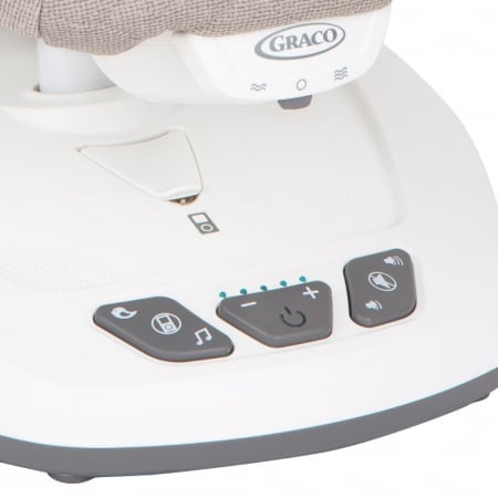 Balansoar Graco Move With Me Little Adventures