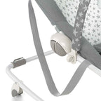 Balansoar, Jane, Evolution, Cu vibratii si melodii, Bara de jucarii si spatar reglabil, Conform cu standardul european de siguranta EN 12790:2023, Sesame
