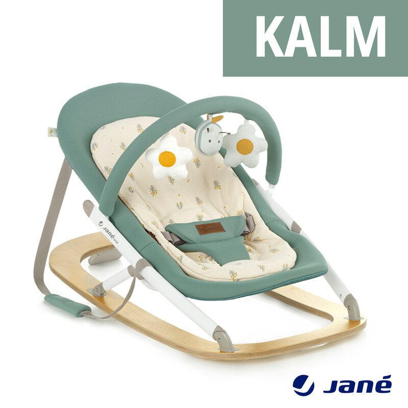 Balansoar, Jane, Kalm, Pliabil, Cu bara de jucarii