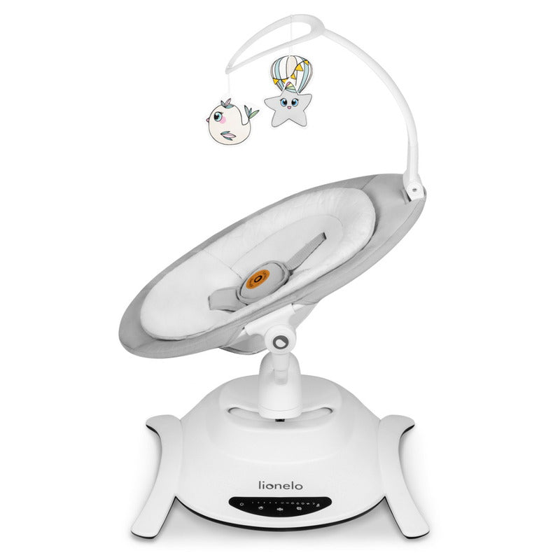 Balansoar electric Lionelo Bella, Gri