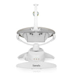 Balansoar electric Lionelo Iris 2in1, Bej