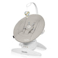 Balansoar electric Lionelo Iris 2in1, Bej