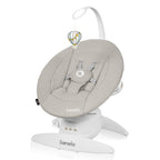 Balansoar electric Lionelo Iris 2in1, Bej