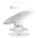 Balansoar electric Lionelo Iris 2in1, Gri