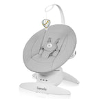 Balansoar electric Lionelo Iris 2in1, Gri