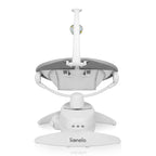 Balansoar electric Lionelo Iris 2in1, Gri