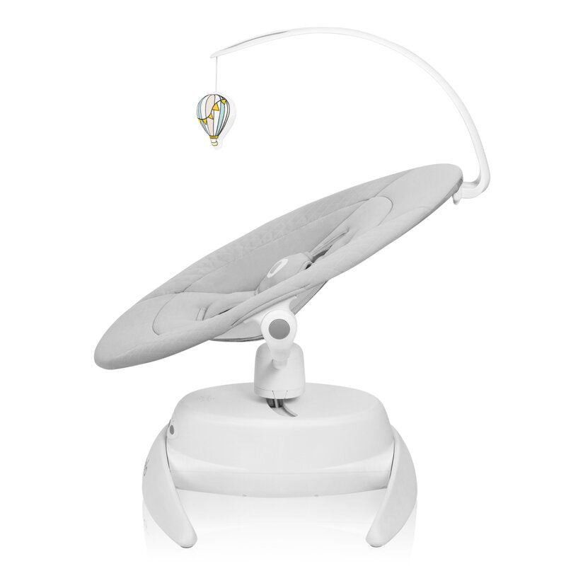 Balansoar electric Lionelo Iris 2in1, Gri