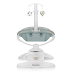 Balansoar electric Lionelo Mell 2in1, Bej