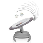 Balansoar electric Lionelo Mell 2in1, Gri