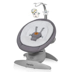 Balansoar electric Lionelo Mell Gri