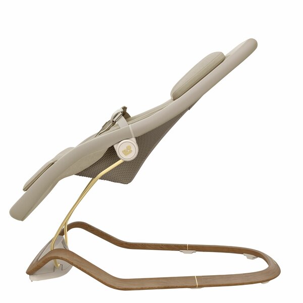 Balansoar Maxi-Cosi Dove Pro - pozitii de inclinare reglabile
