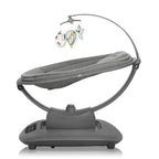 Balansoar electric Lionelo Blossom, Gri