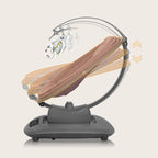 Balansoar electric Lionelo Blossom, Mov