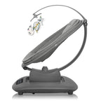Balansoar electric Lionelo Blossom, Gri