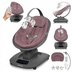 Balansoar electric Lionelo Blossom, Mov