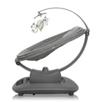 Balansoar electric Lionelo Blossom, Gri