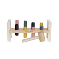 Banc de lucru din lemn Petite&Mars Big Bang Wood of Mars 12 luni+