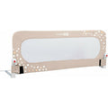 Protecție laterală pat FreeON Little Dots 135 × 57 cm, bej – fotografia 7 a produsului