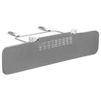 Bariera de pat Lionelo Lora XL Gri – marginea cu protectie
