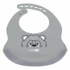 Bavetă FreeON Lion, gri – fotografia 5 a produsului