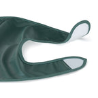 Baveta impermeabila Petite&Mars Nate Verde, imagine 4