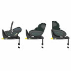 Bază Maxi-Cosi FamilyFix 360 cu scoșa auto atașată