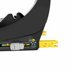 Bază Maxi-Cosi FamilyFix 360, detaliu conectori ISOFIX